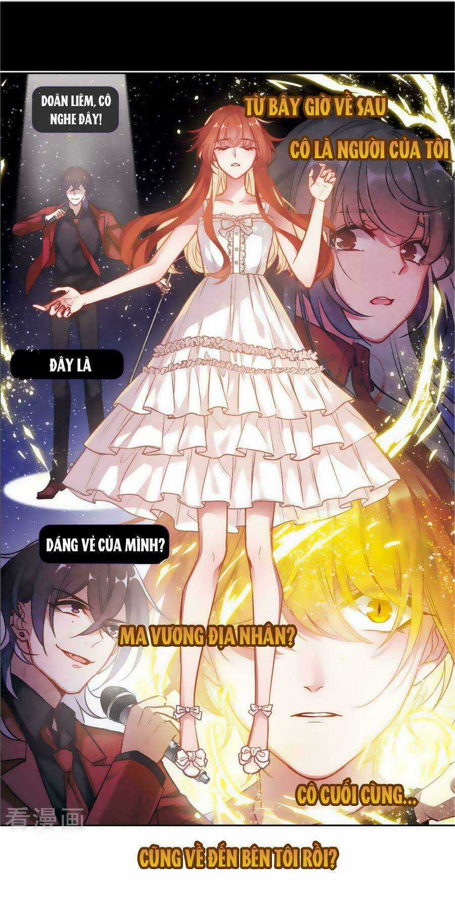 Địa Ngục Cáo Bạch Thi Chapter 61 trang 15