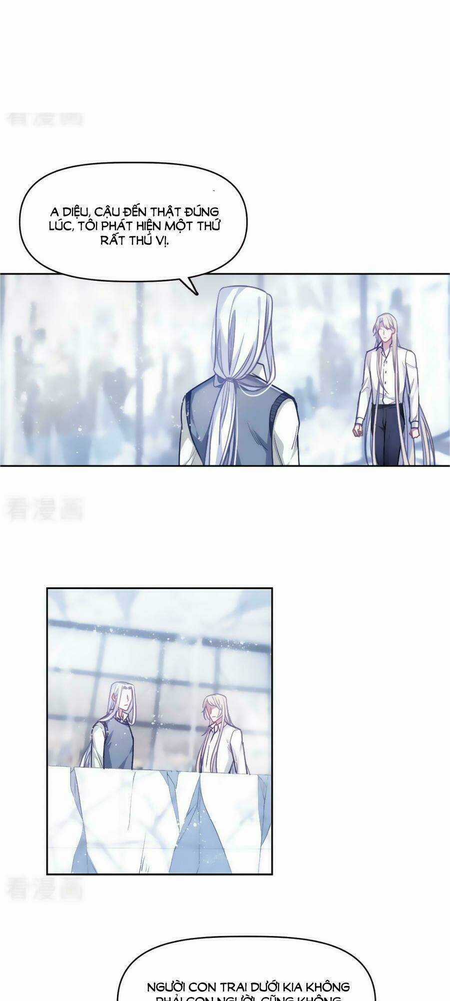 Địa Ngục Cáo Bạch Thi Chapter 61 trang 2