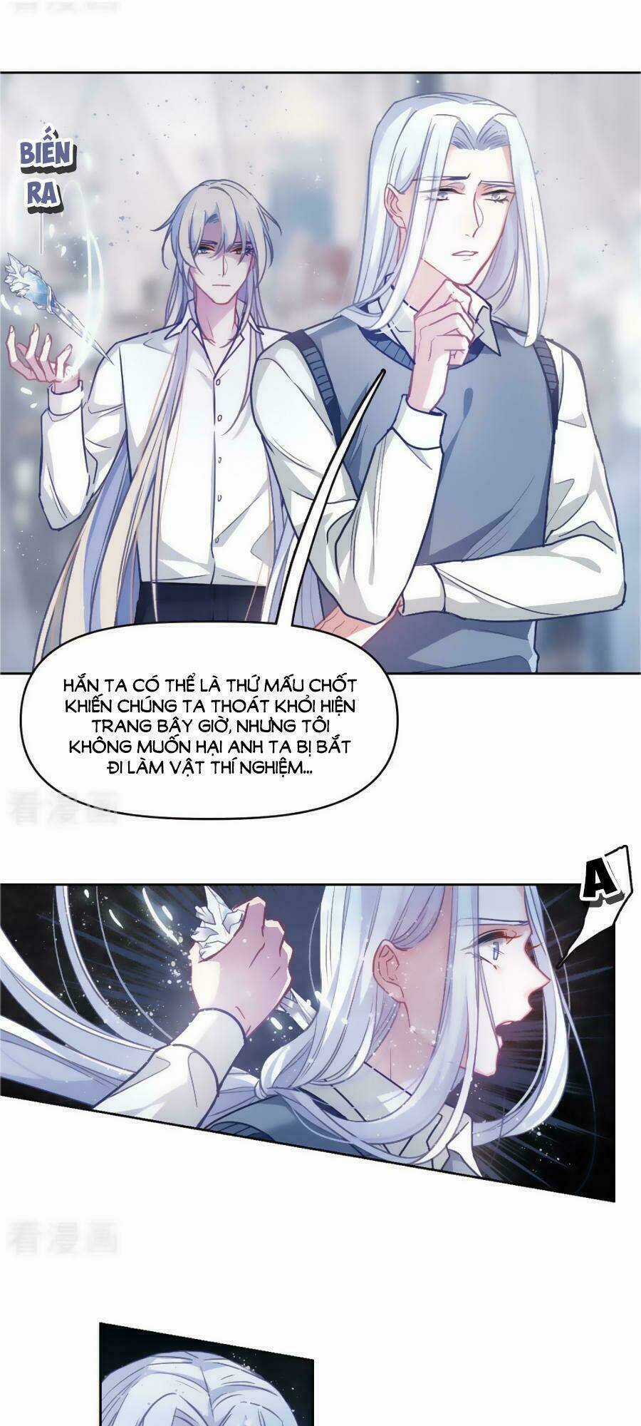 Địa Ngục Cáo Bạch Thi Chapter 61 trang 6