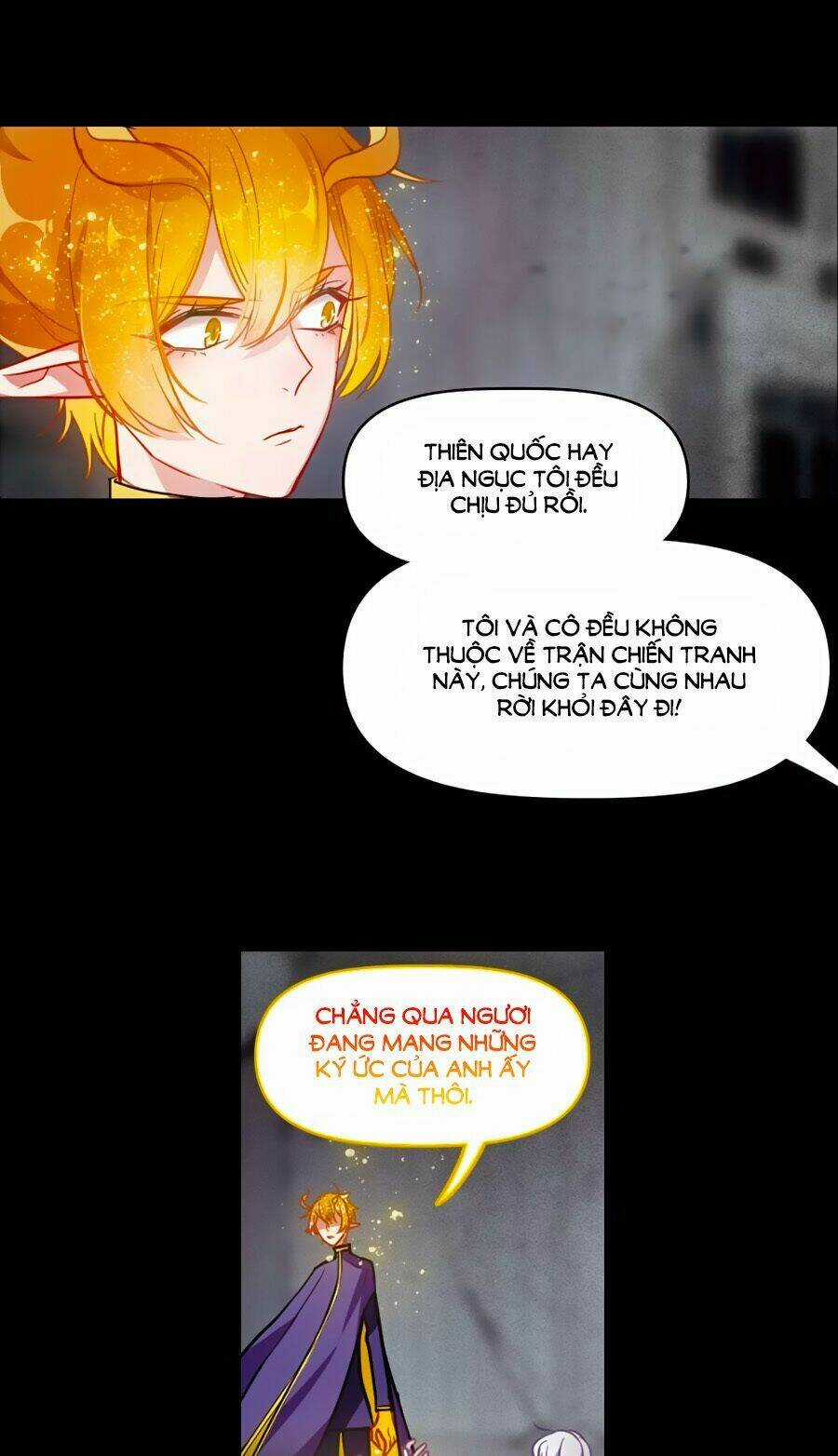 Địa Ngục Cáo Bạch Thi Chapter 63 trang 14
