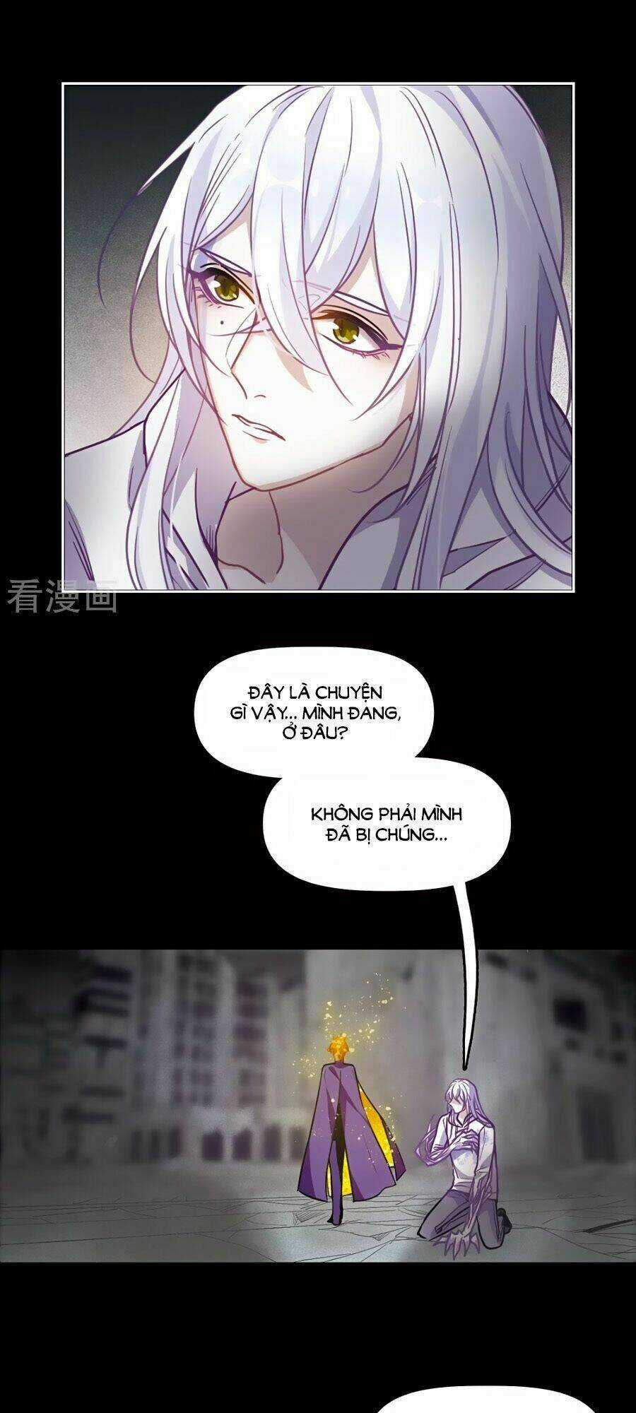 Địa Ngục Cáo Bạch Thi Chapter 63 trang 9