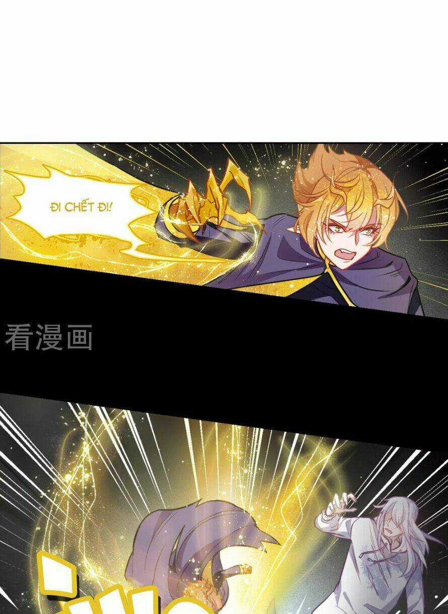 Địa Ngục Cáo Bạch Thi Chapter 64 trang 1