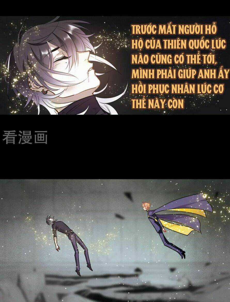 Địa Ngục Cáo Bạch Thi Chapter 64 trang 11