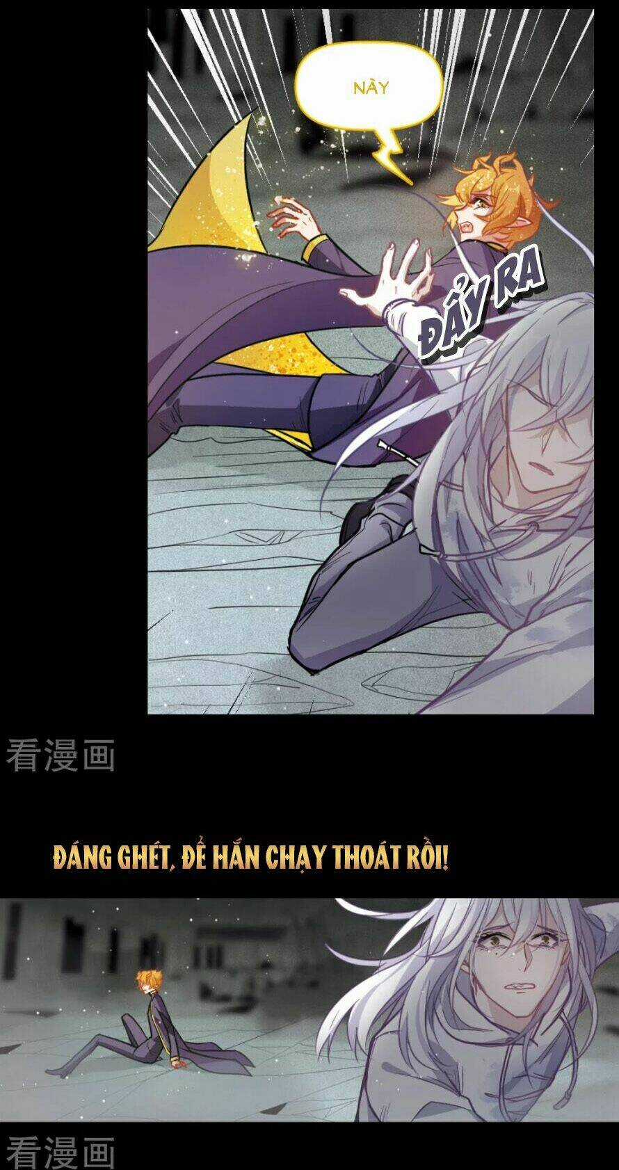 Địa Ngục Cáo Bạch Thi Chapter 64 trang 8