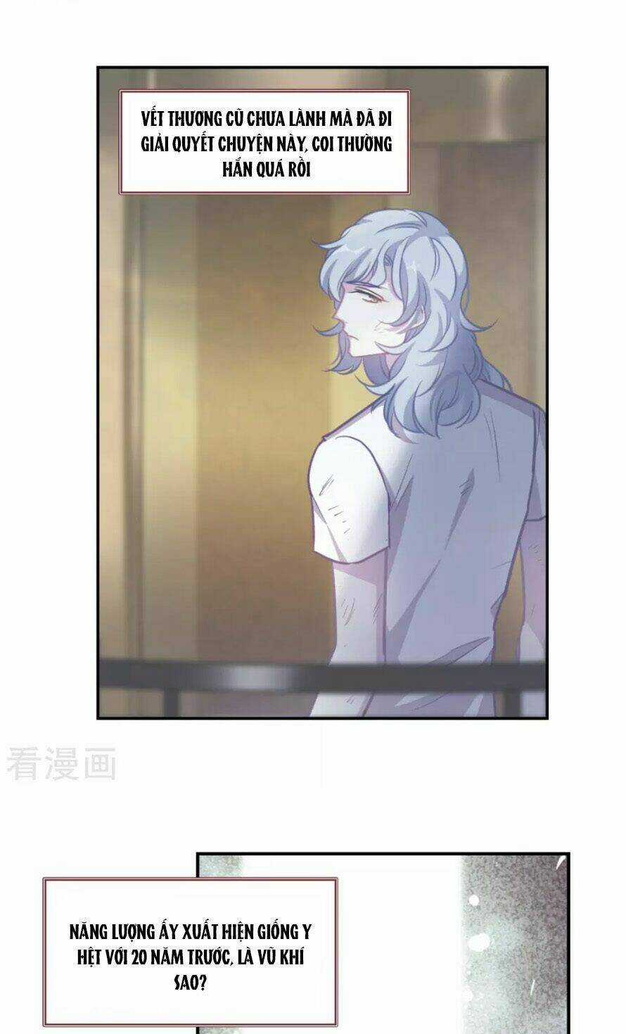 Địa Ngục Cáo Bạch Thi Chapter 66 trang 11