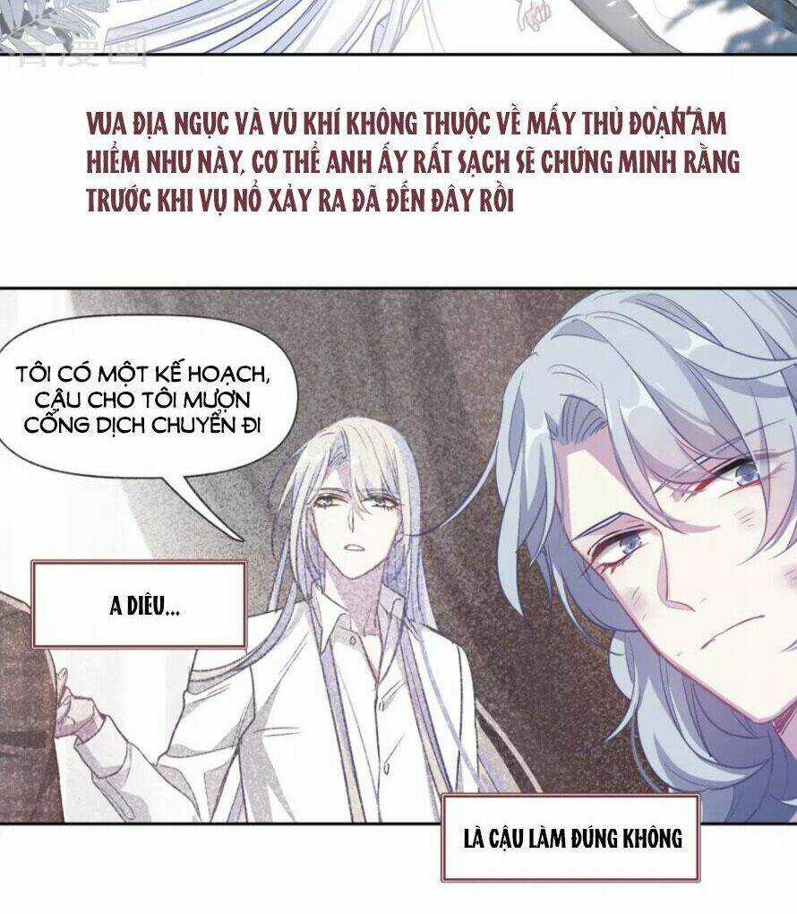 Địa Ngục Cáo Bạch Thi Chapter 66 trang 18