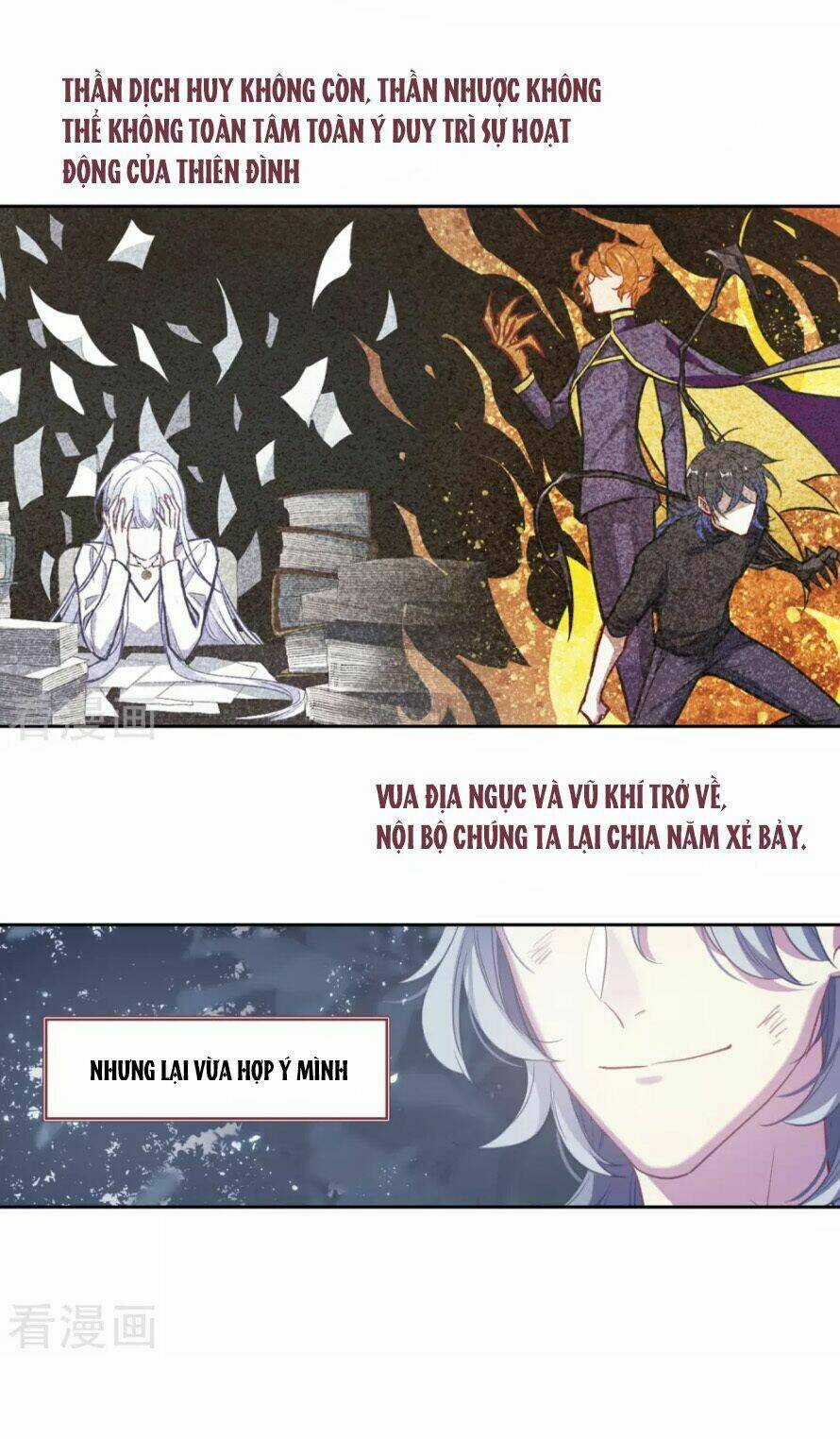 Địa Ngục Cáo Bạch Thi Chapter 66 trang 19