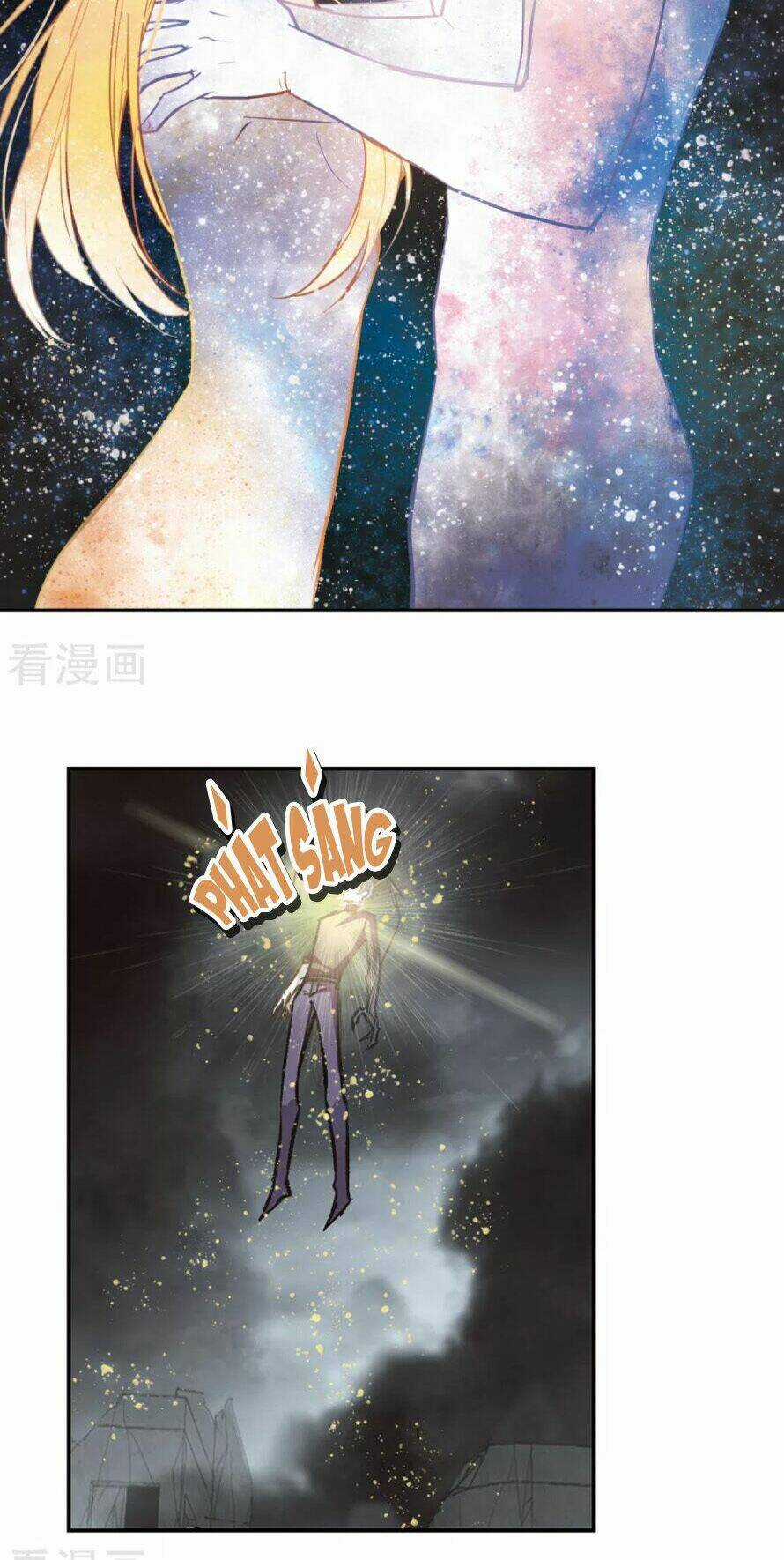 Địa Ngục Cáo Bạch Thi Chapter 66 trang 8