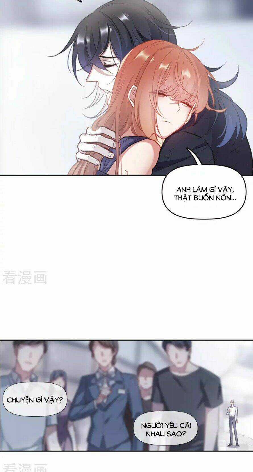 Địa Ngục Cáo Bạch Thi Chapter 67 trang 10