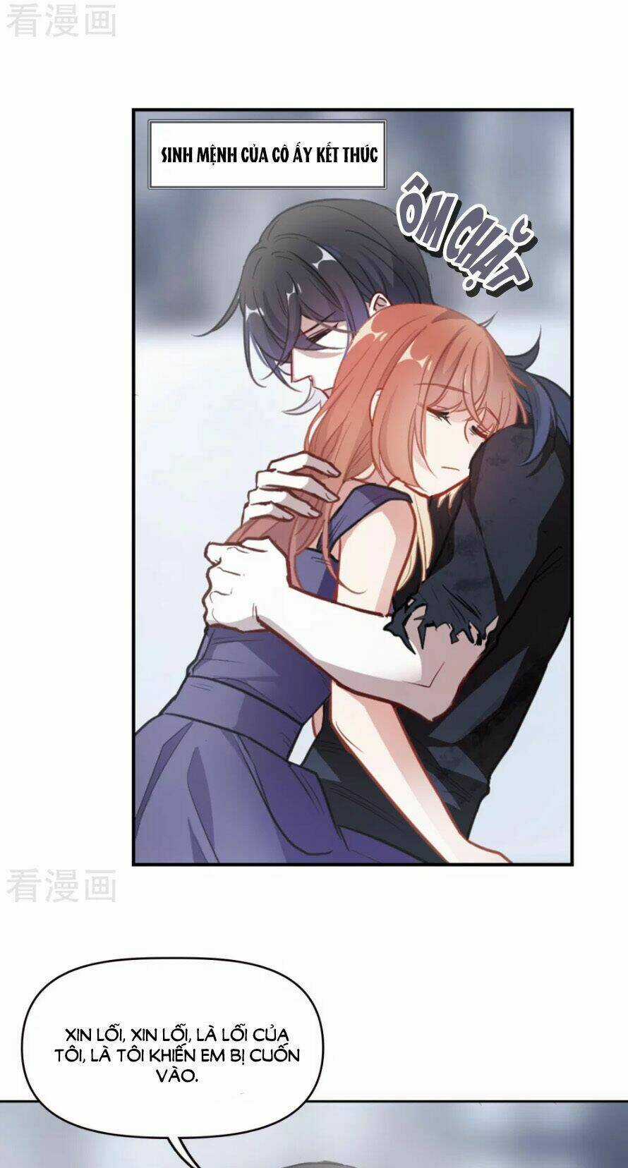 Địa Ngục Cáo Bạch Thi Chapter 67 trang 9