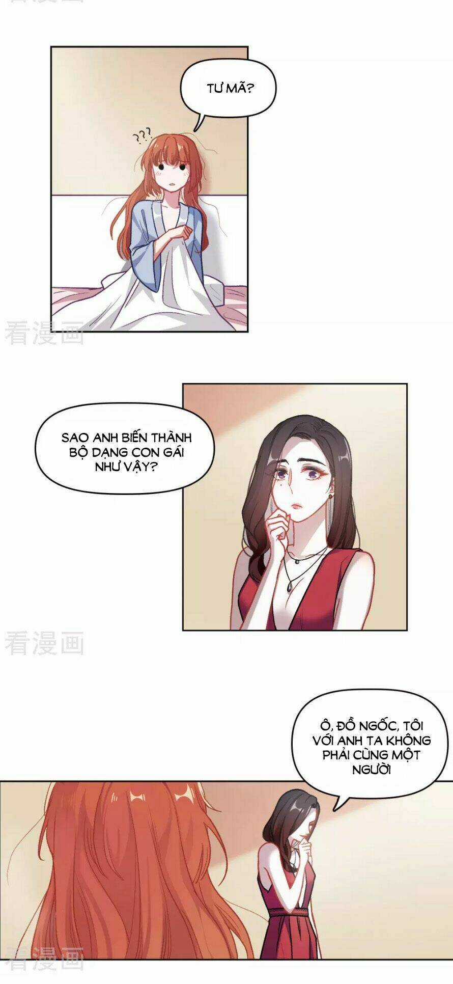 Địa Ngục Cáo Bạch Thi Chapter 68 trang 16