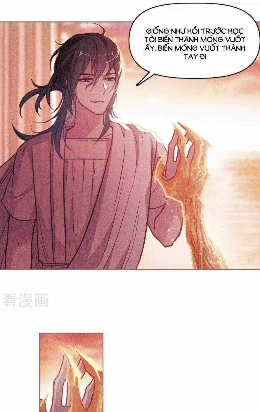 Địa Ngục Cáo Bạch Thi Chapter 68 trang 3