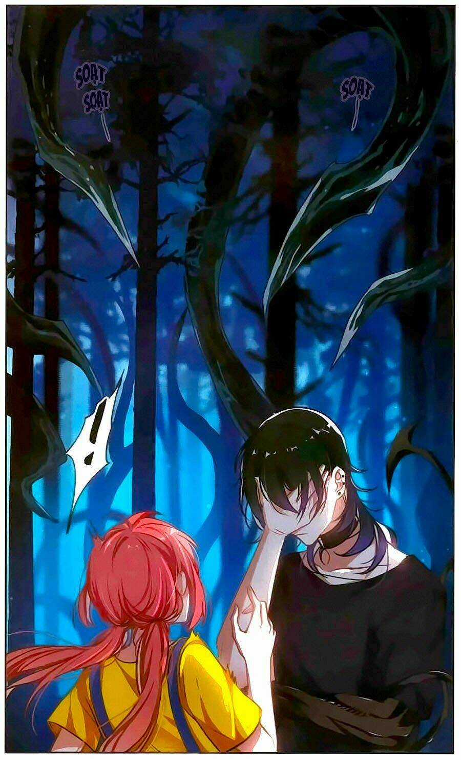 Địa Ngục Cáo Bạch Thi Chapter 7 trang 12