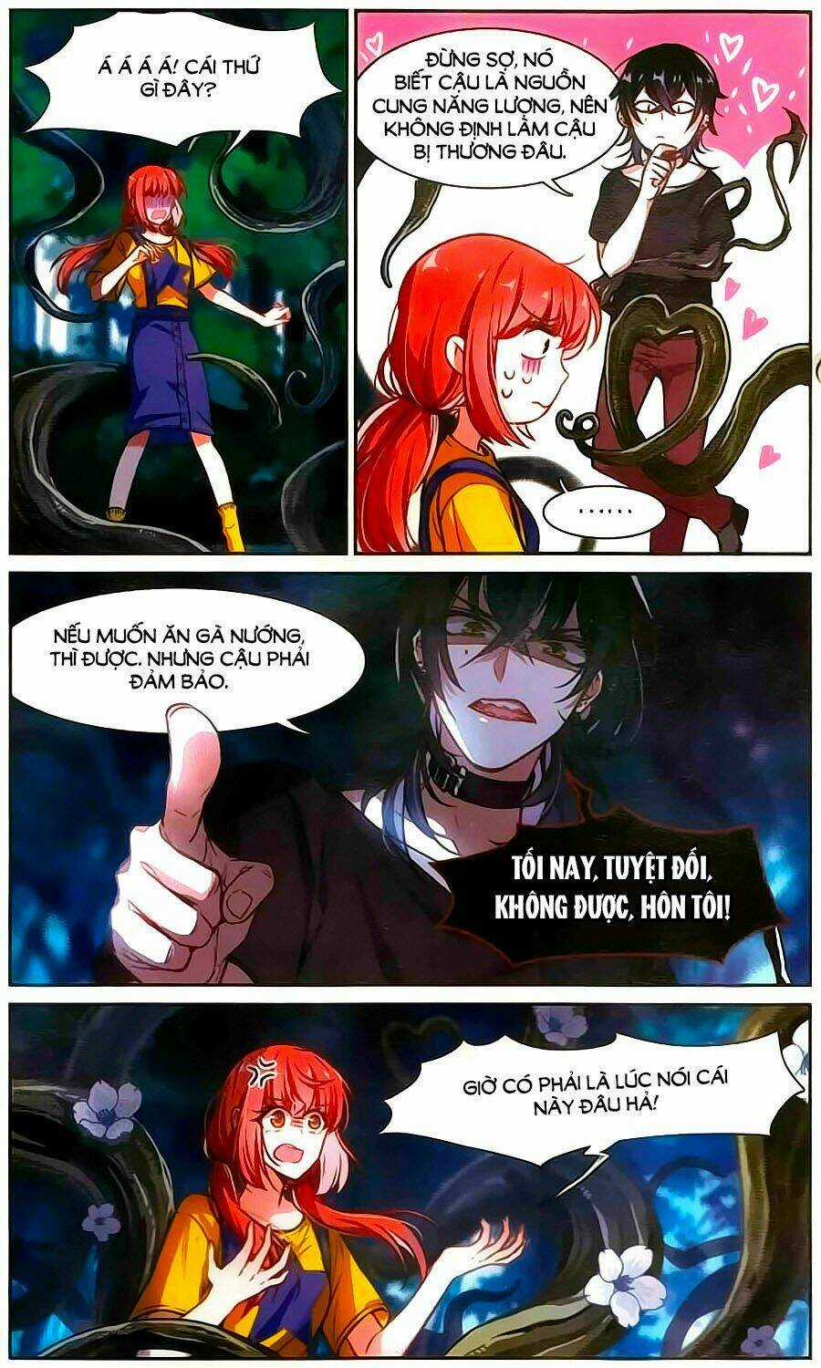 Địa Ngục Cáo Bạch Thi Chapter 7 trang 13