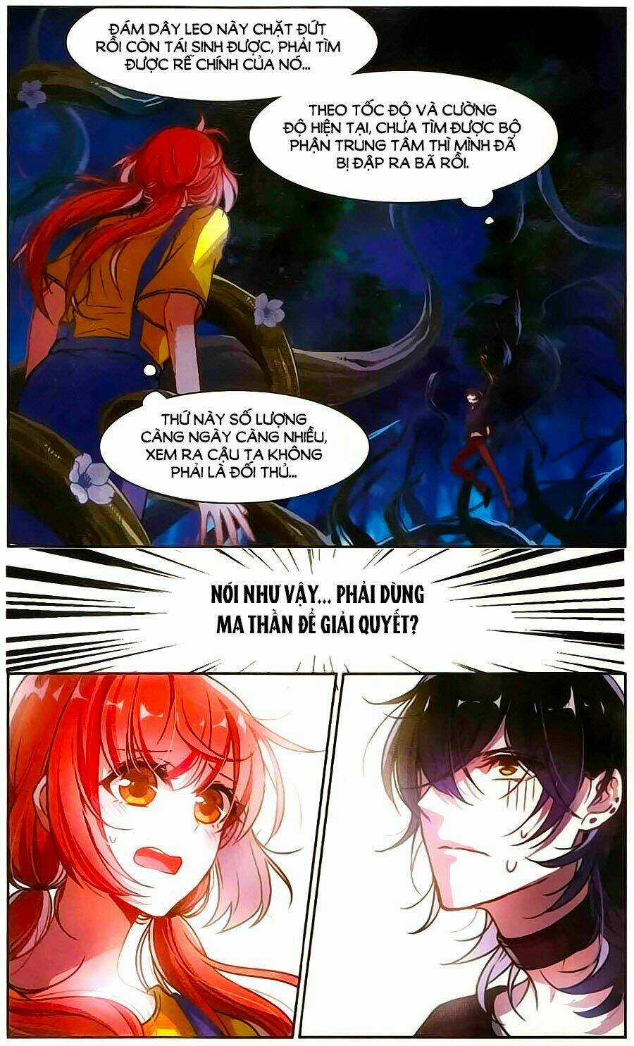 Địa Ngục Cáo Bạch Thi Chapter 7 trang 16