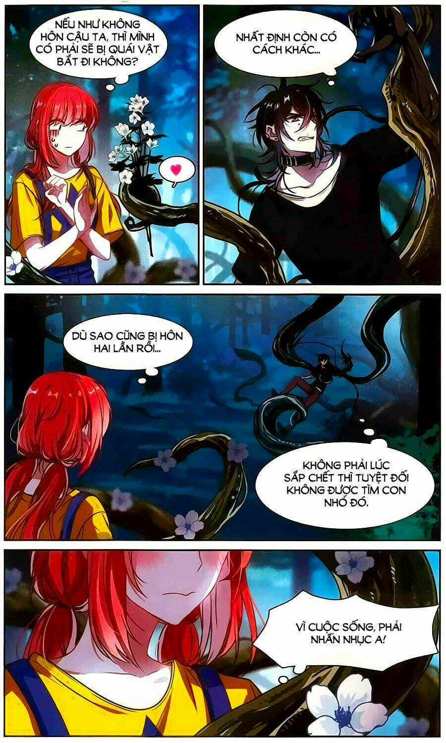 Địa Ngục Cáo Bạch Thi Chapter 7 trang 17