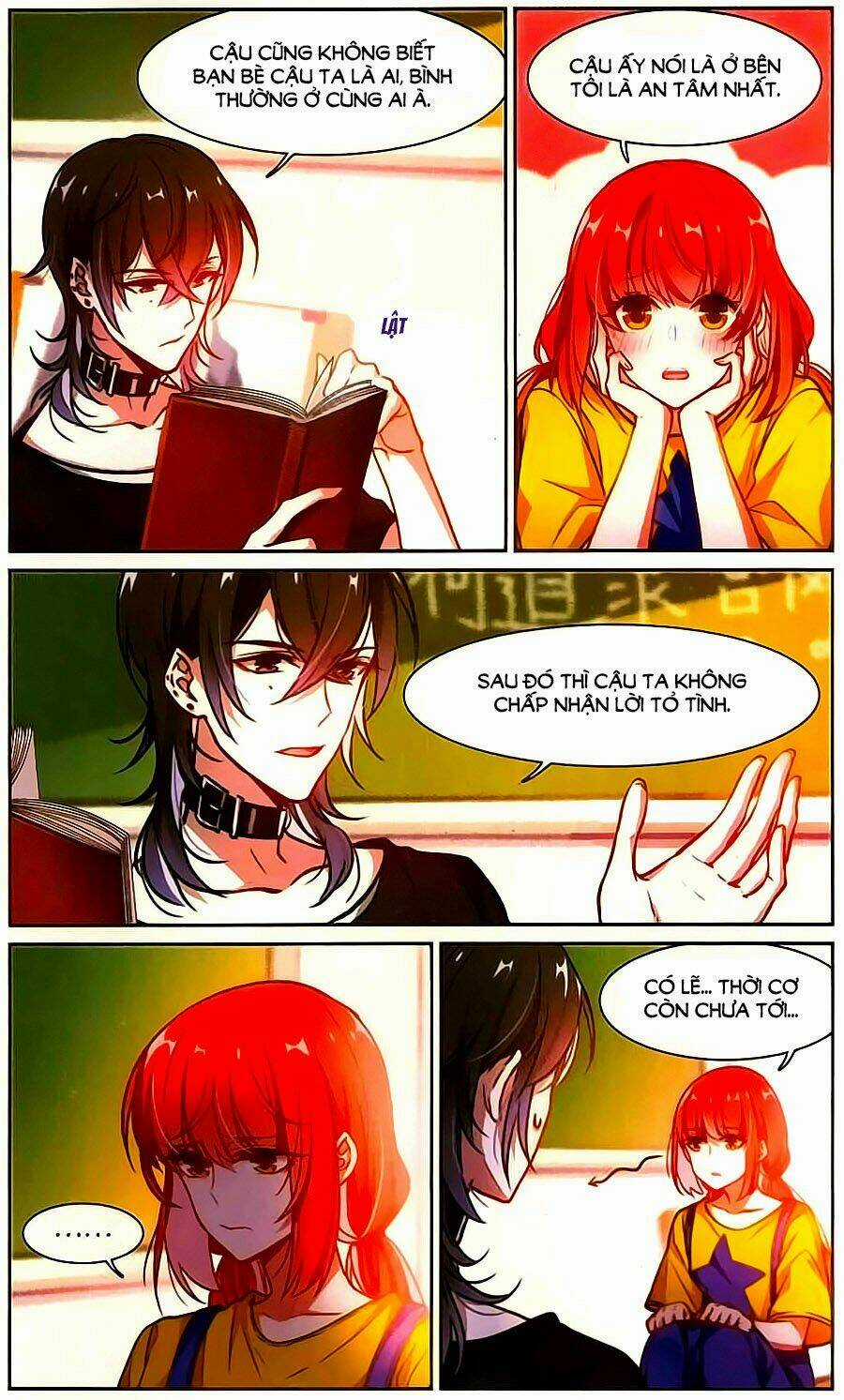 Địa Ngục Cáo Bạch Thi Chapter 7 trang 2