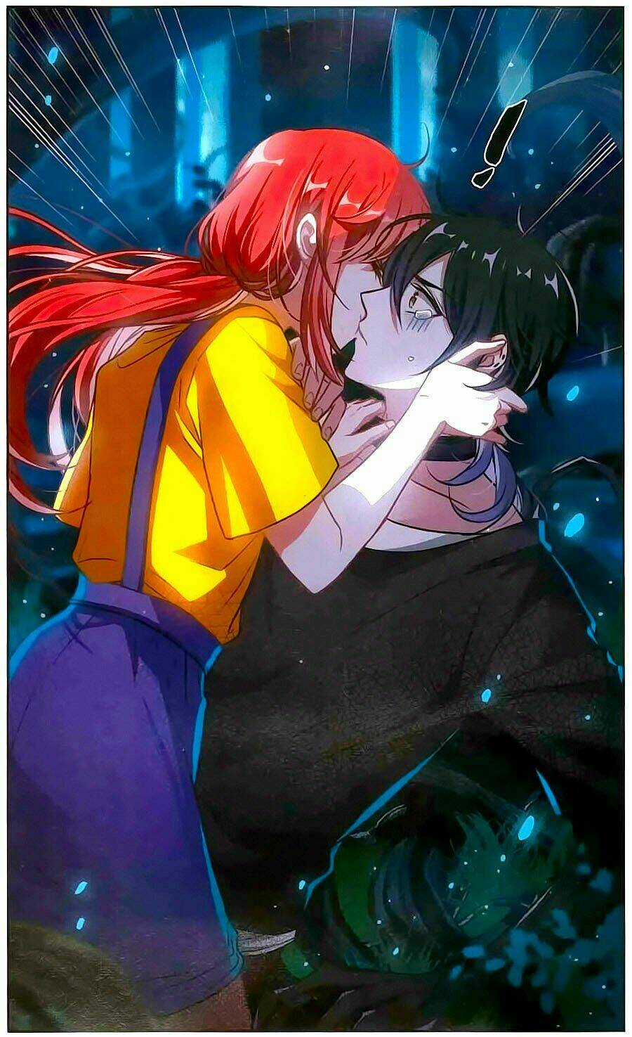 Địa Ngục Cáo Bạch Thi Chapter 7 trang 24