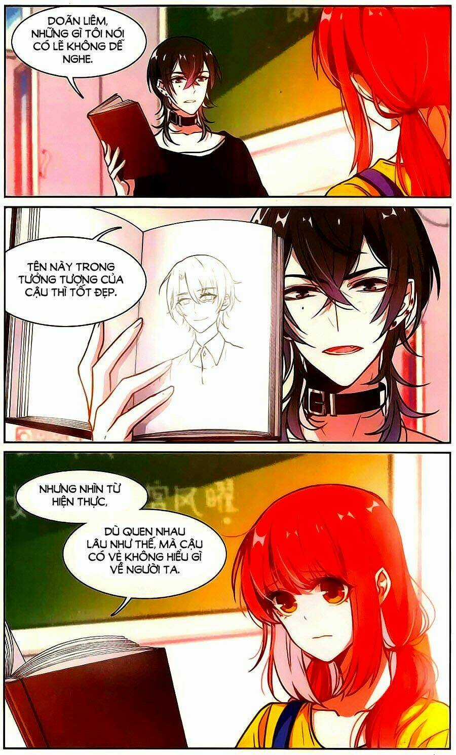 Địa Ngục Cáo Bạch Thi Chapter 7 trang 3