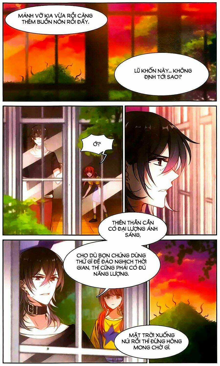 Địa Ngục Cáo Bạch Thi Chapter 7 trang 6