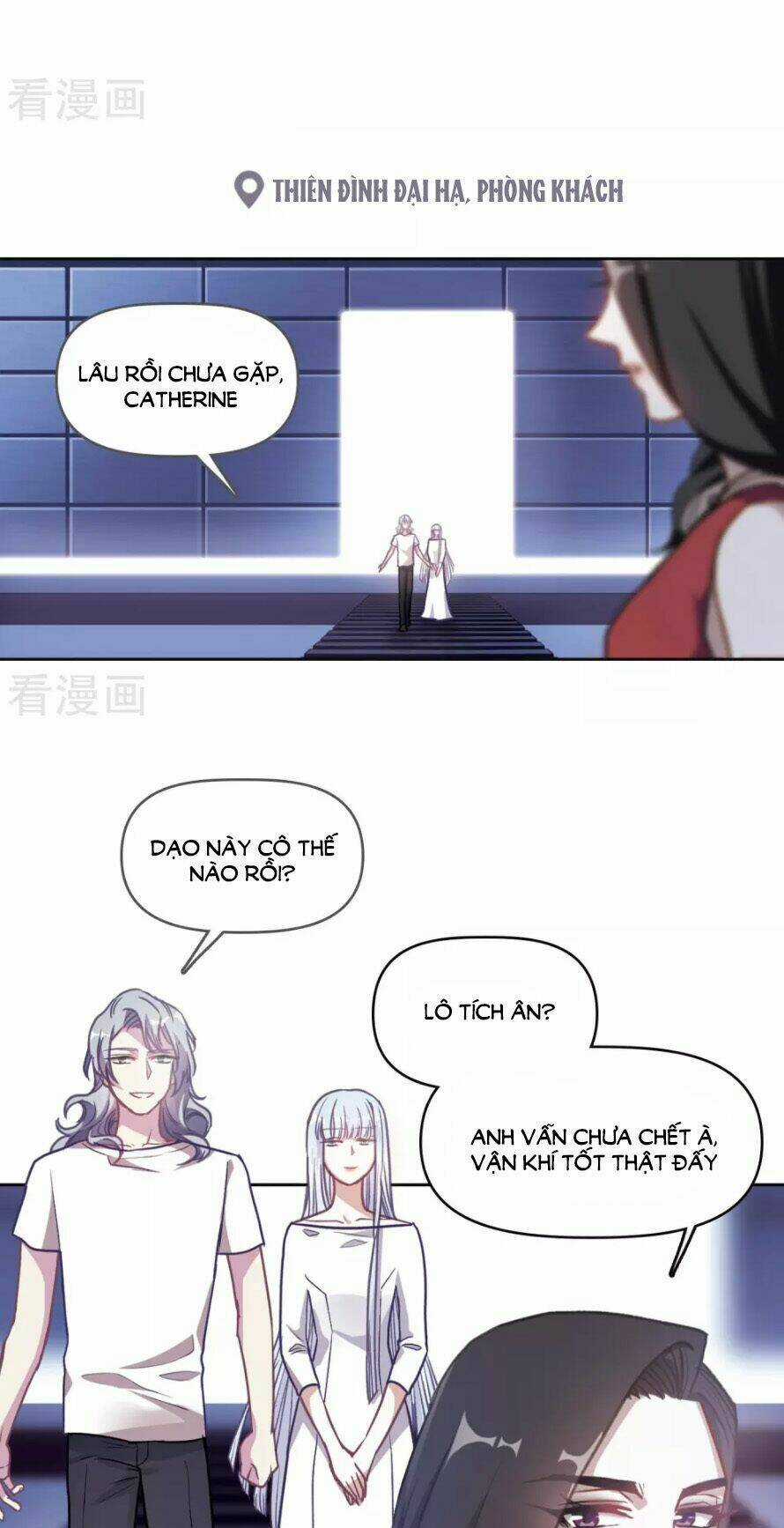 Địa Ngục Cáo Bạch Thi Chapter 70 trang 0
