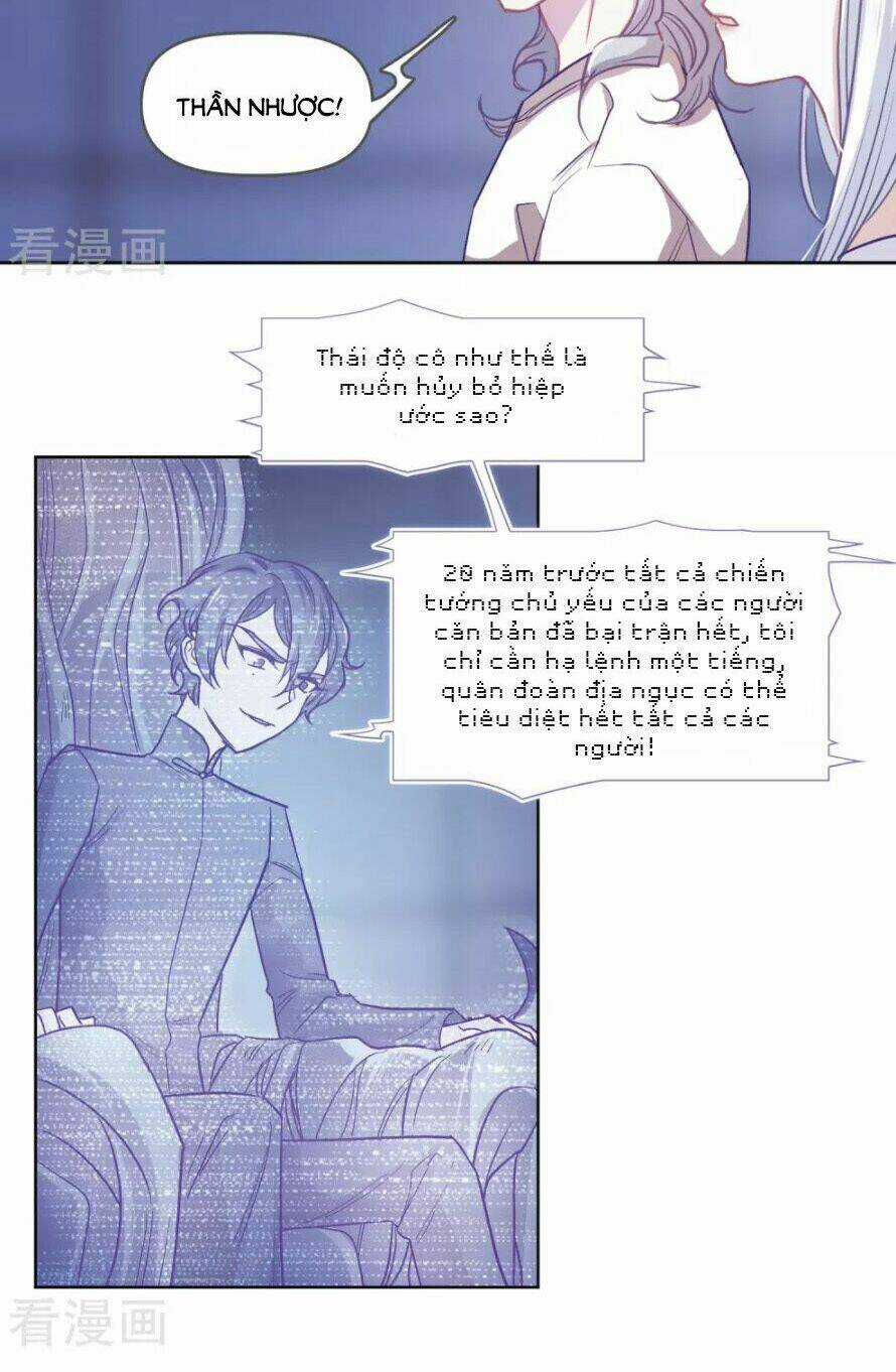 Địa Ngục Cáo Bạch Thi Chapter 70 trang 12