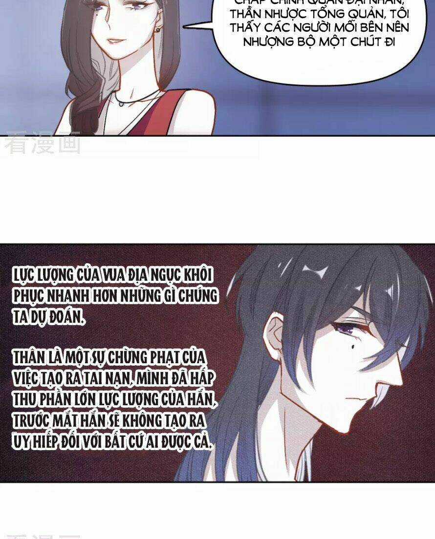 Địa Ngục Cáo Bạch Thi Chapter 70 trang 14