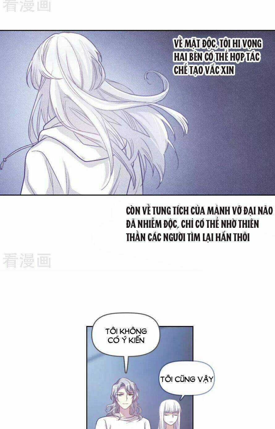 Địa Ngục Cáo Bạch Thi Chapter 70 trang 15