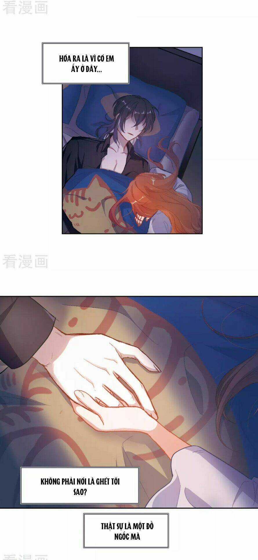 Địa Ngục Cáo Bạch Thi Chapter 70 trang 22