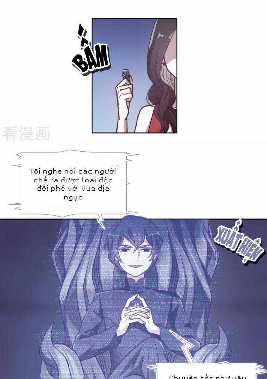 Địa Ngục Cáo Bạch Thi Chapter 70 trang 4