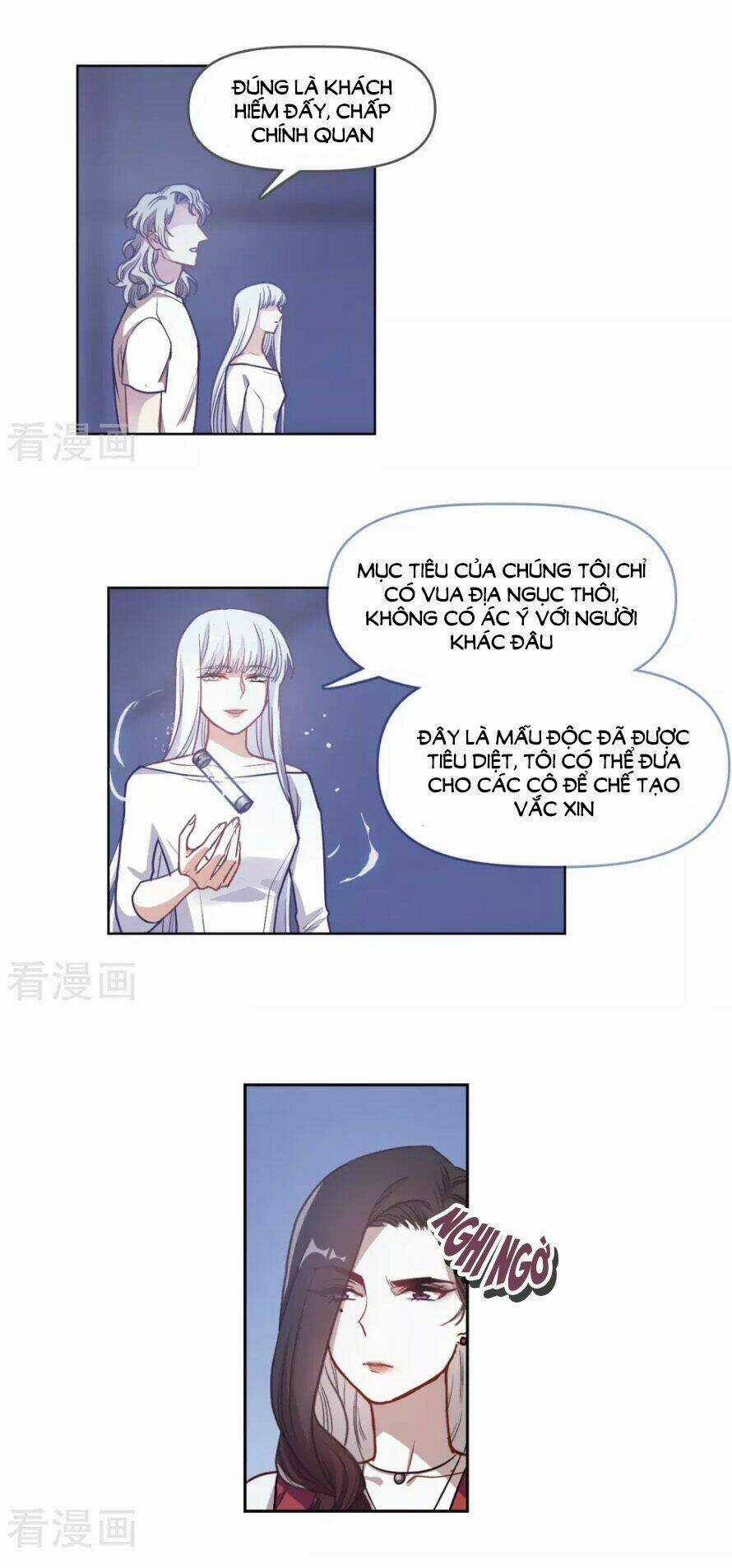 Địa Ngục Cáo Bạch Thi Chapter 70 trang 6
