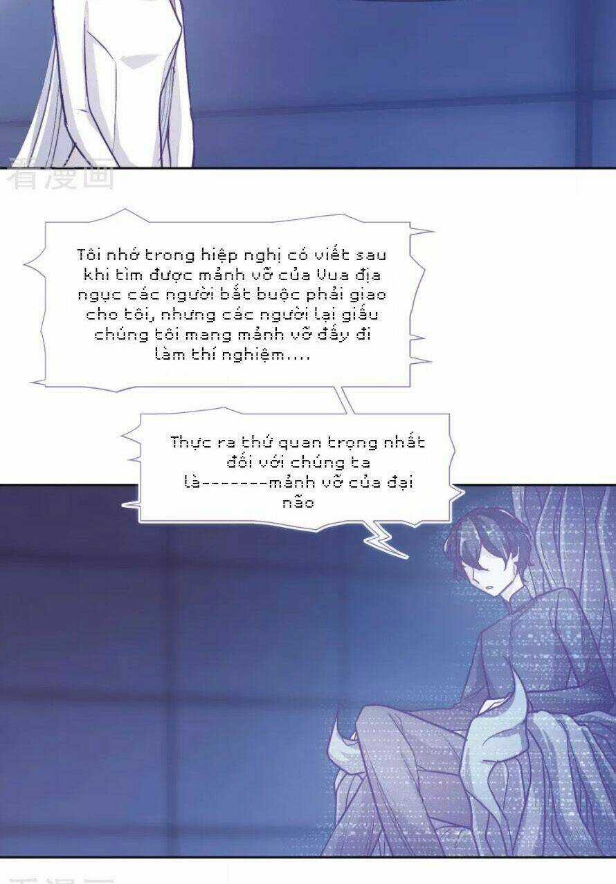 Địa Ngục Cáo Bạch Thi Chapter 70 trang 8