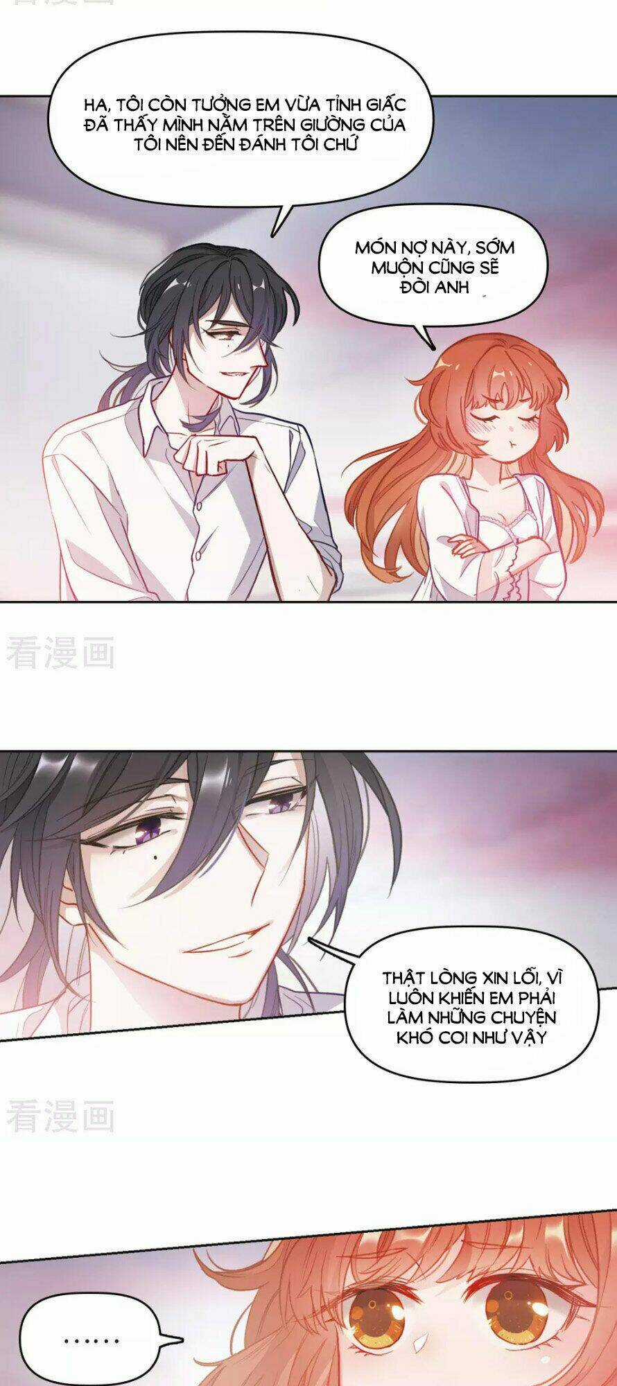 Địa Ngục Cáo Bạch Thi Chapter 71 trang 6