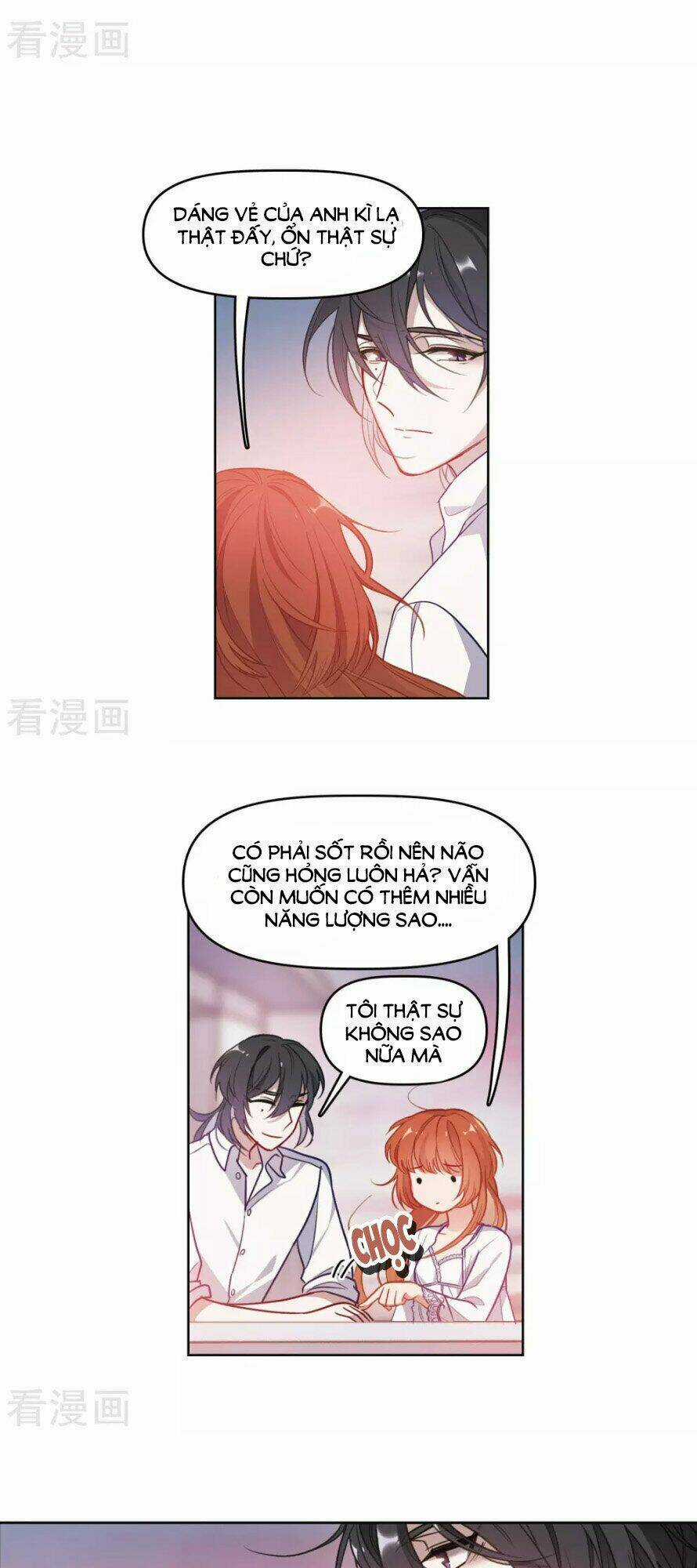 Địa Ngục Cáo Bạch Thi Chapter 71 trang 8