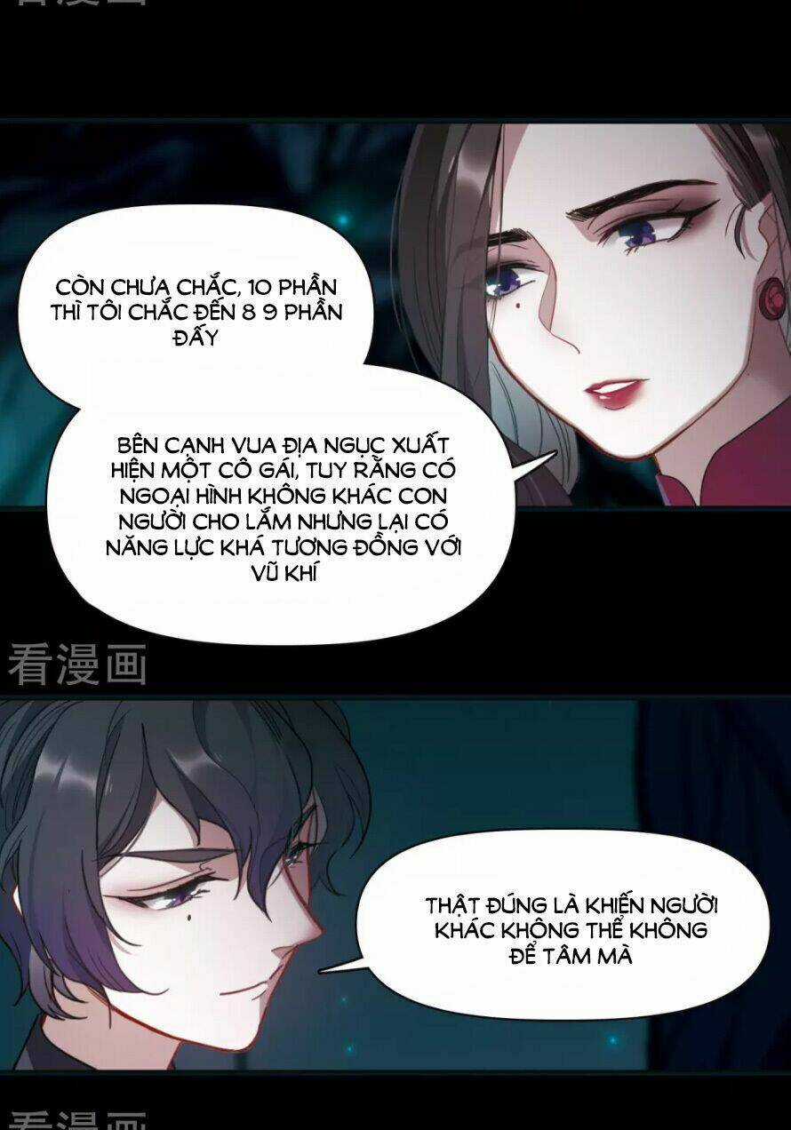 Địa Ngục Cáo Bạch Thi Chapter 73 trang 13