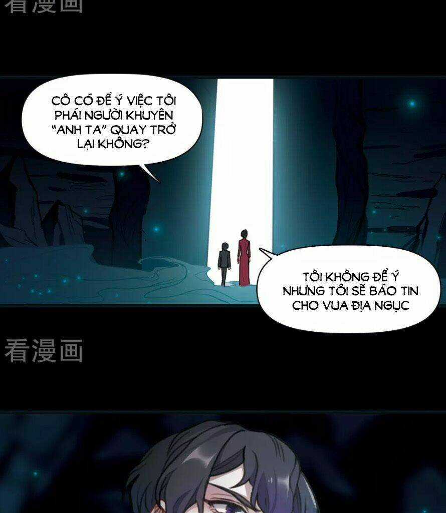 Địa Ngục Cáo Bạch Thi Chapter 73 trang 14