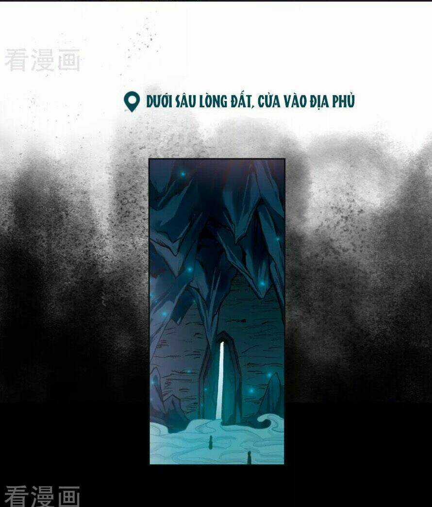 Địa Ngục Cáo Bạch Thi Chapter 73 trang 6