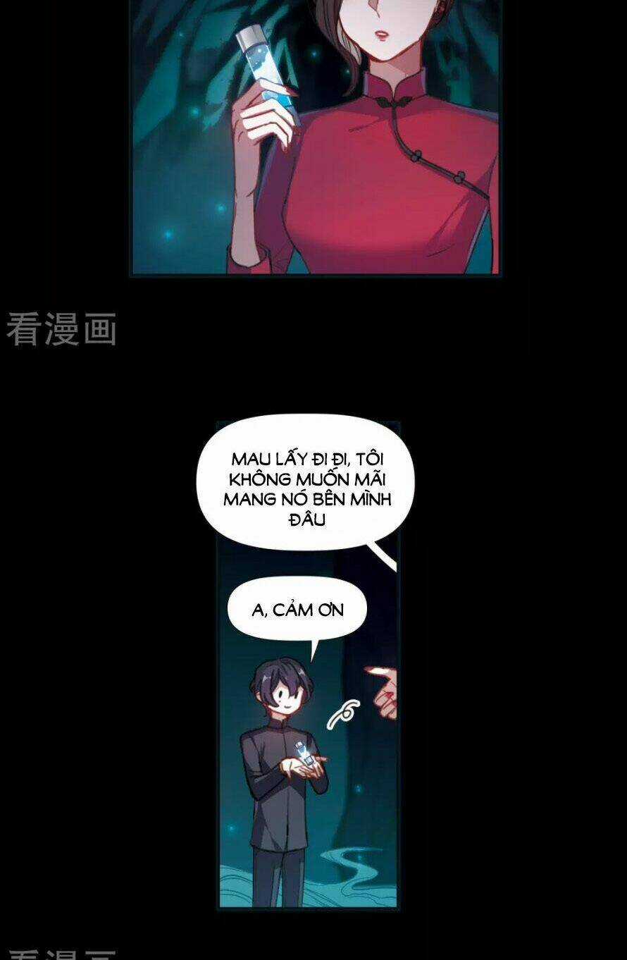 Địa Ngục Cáo Bạch Thi Chapter 73 trang 8