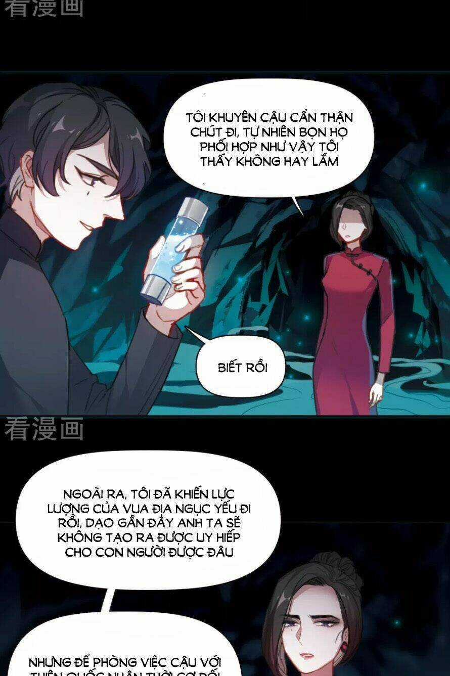 Địa Ngục Cáo Bạch Thi Chapter 73 trang 9