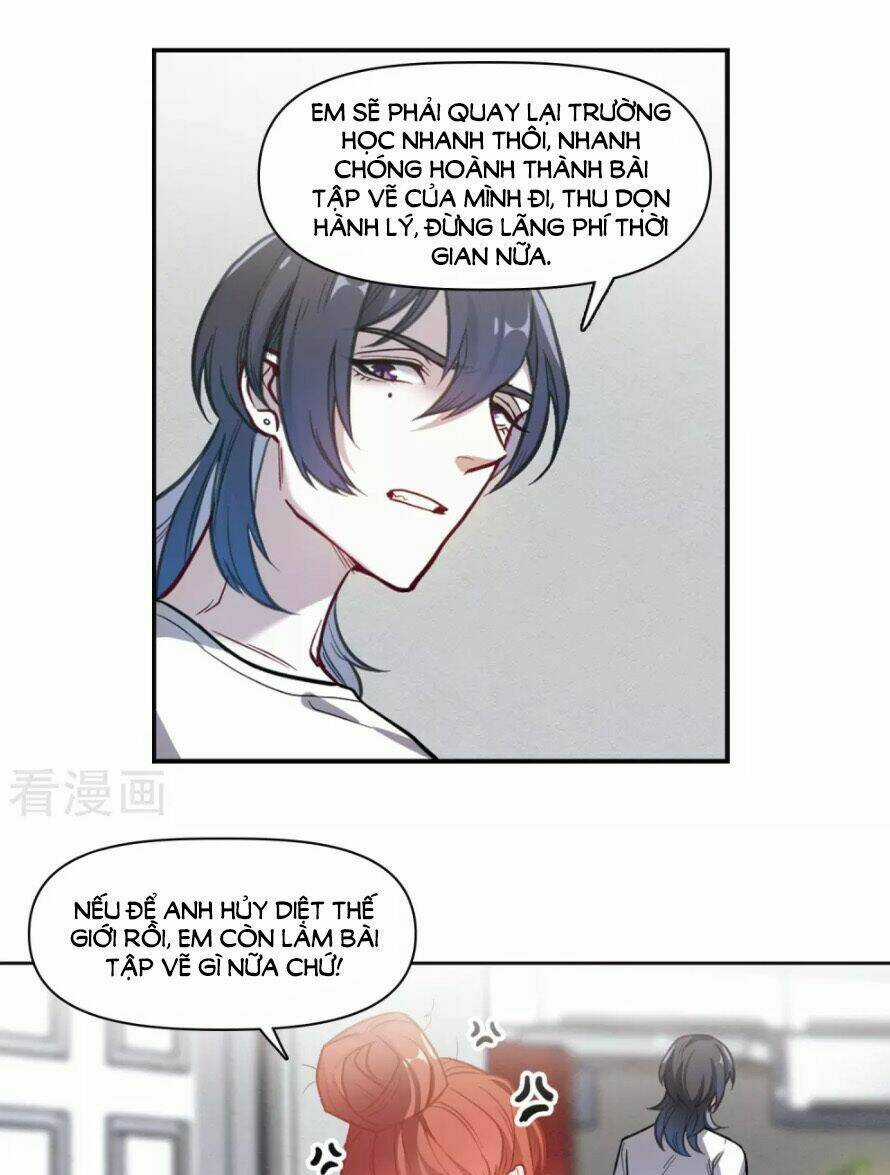 Địa Ngục Cáo Bạch Thi Chapter 74 trang 11