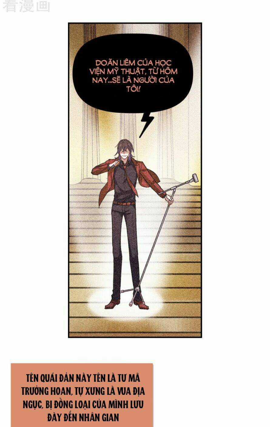 Địa Ngục Cáo Bạch Thi Chapter 74 trang 3