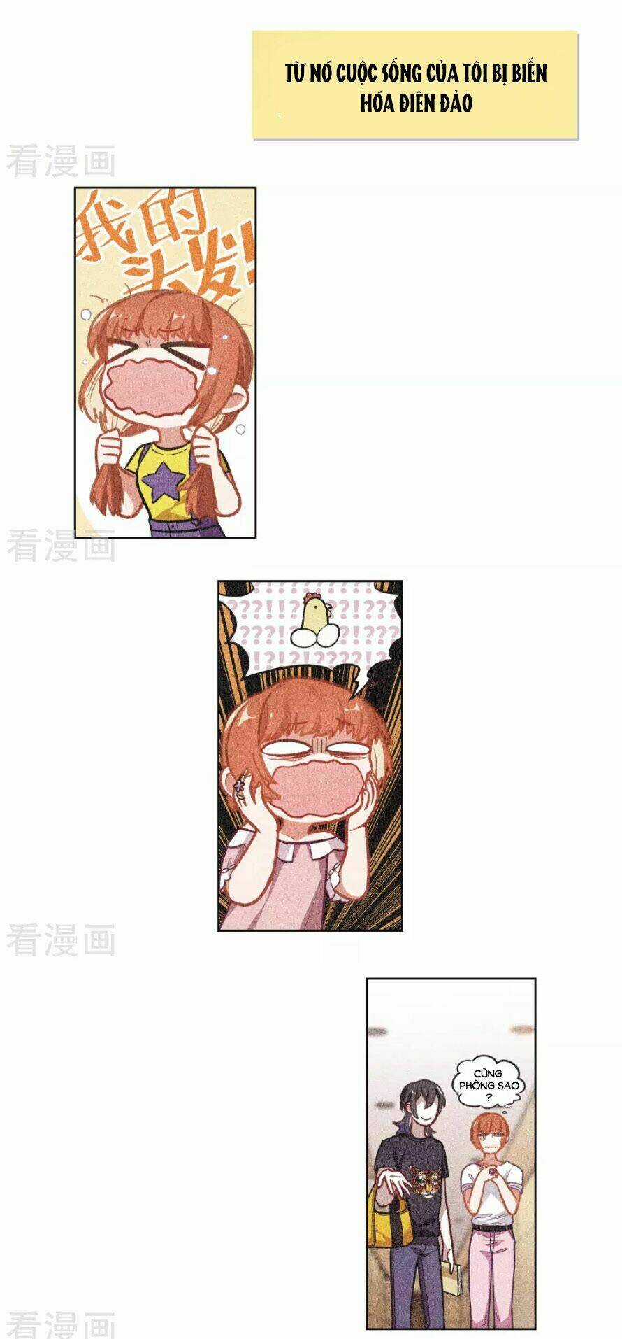 Địa Ngục Cáo Bạch Thi Chapter 74 trang 5