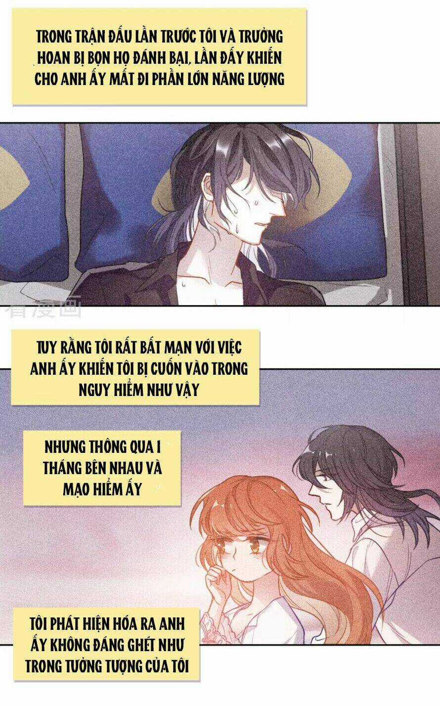 Địa Ngục Cáo Bạch Thi Chapter 74 trang 7