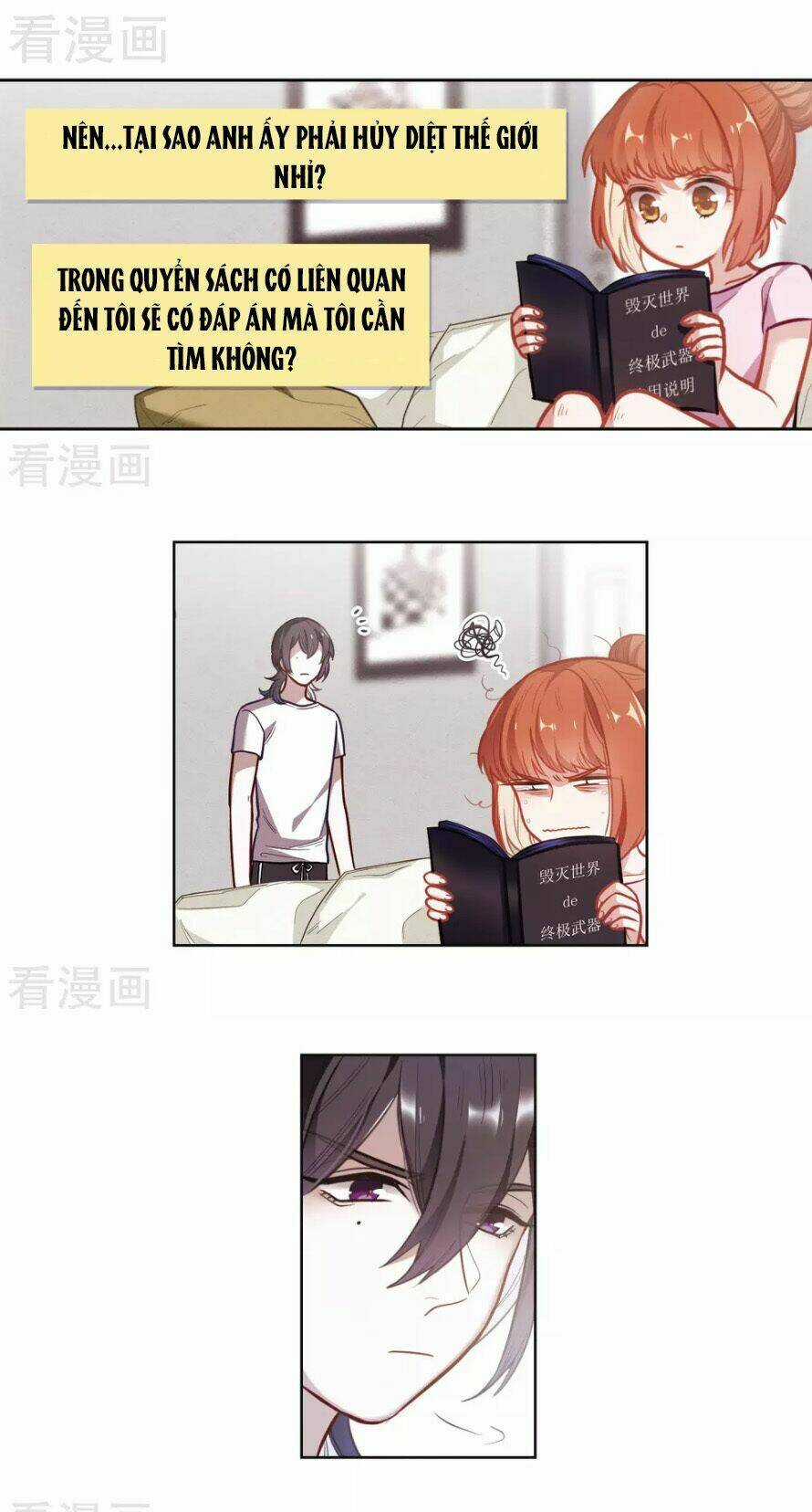 Địa Ngục Cáo Bạch Thi Chapter 74 trang 8