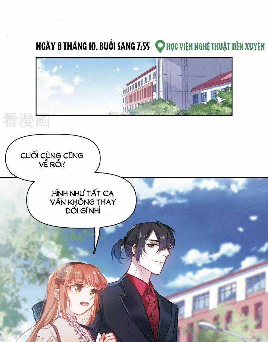 Địa Ngục Cáo Bạch Thi Chapter 75 trang 1