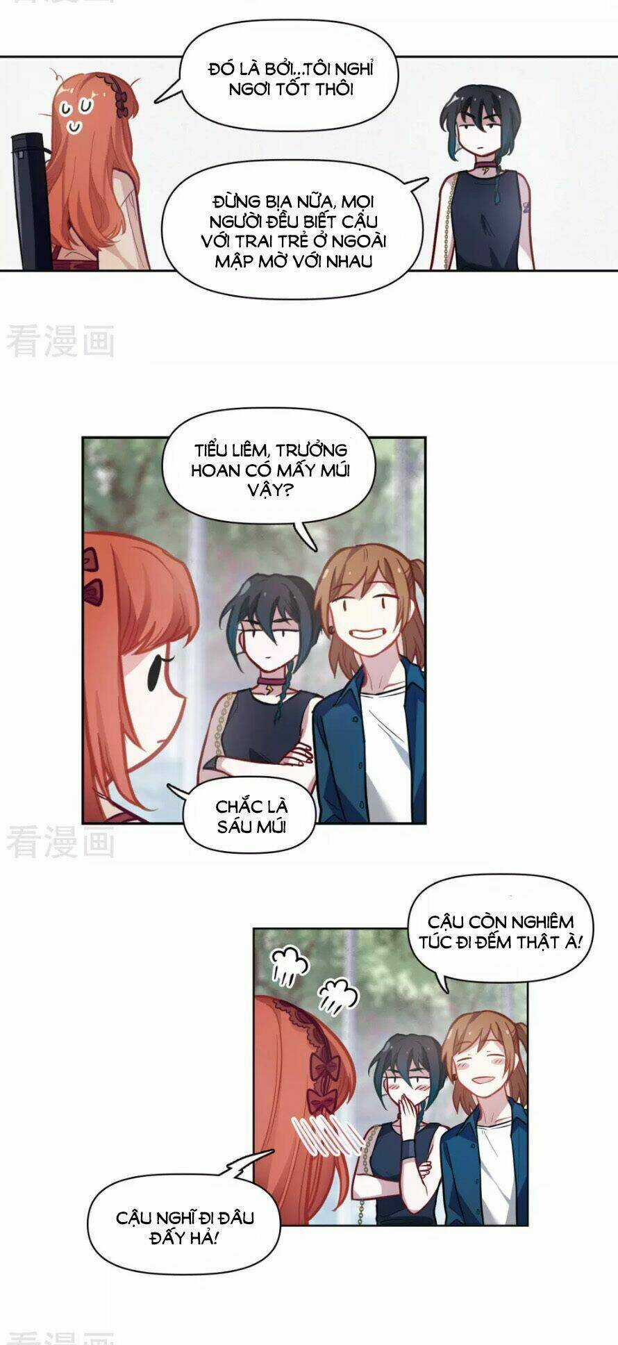 Địa Ngục Cáo Bạch Thi Chapter 75 trang 10