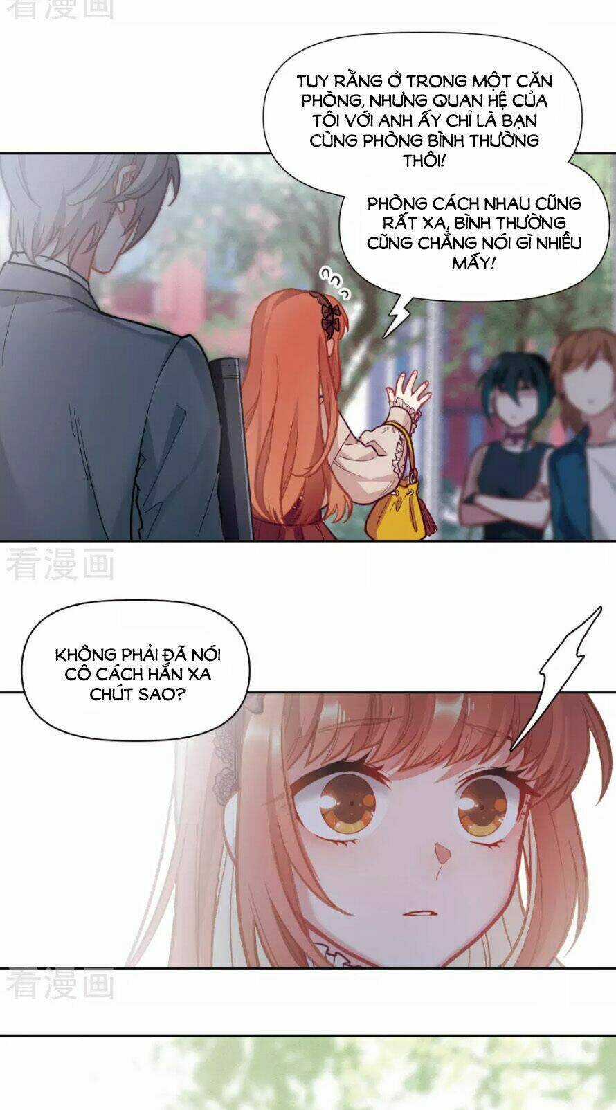 Địa Ngục Cáo Bạch Thi Chapter 75 trang 11