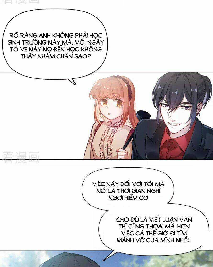 Địa Ngục Cáo Bạch Thi Chapter 75 trang 3