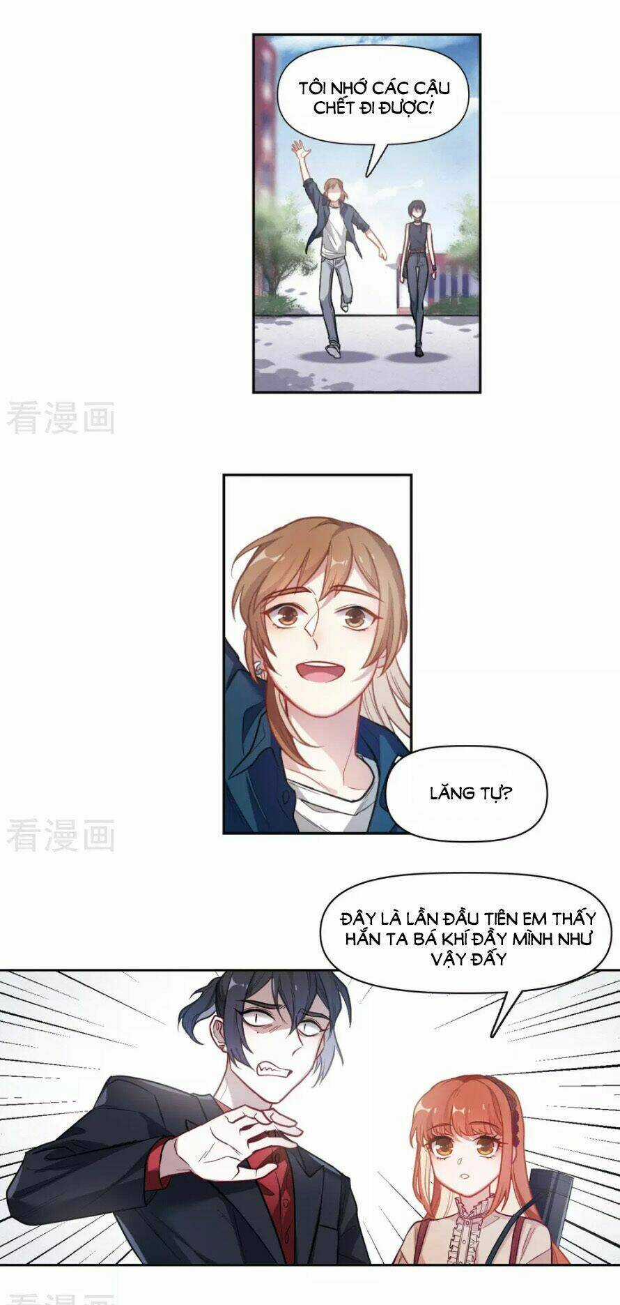 Địa Ngục Cáo Bạch Thi Chapter 75 trang 5