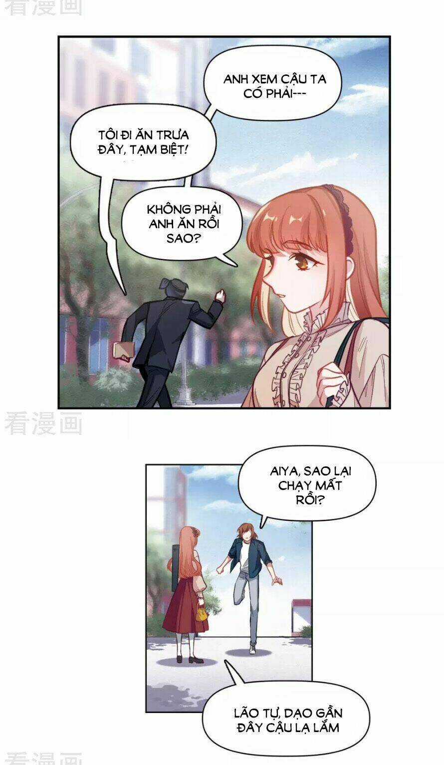 Địa Ngục Cáo Bạch Thi Chapter 75 trang 6